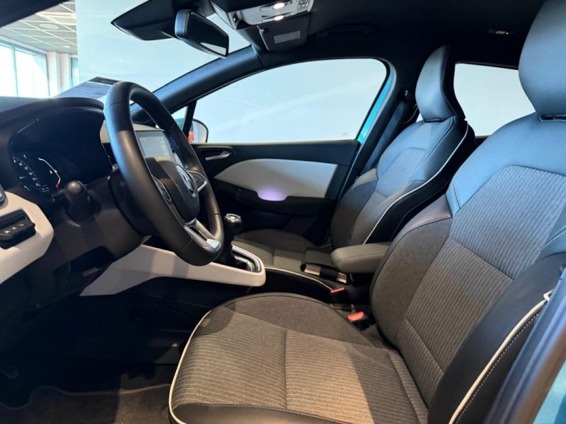RENAULT CLIO V V TCE 90 INTENS / PACK CITY / ROUE DE SECOURS / 1ERE MAIN 