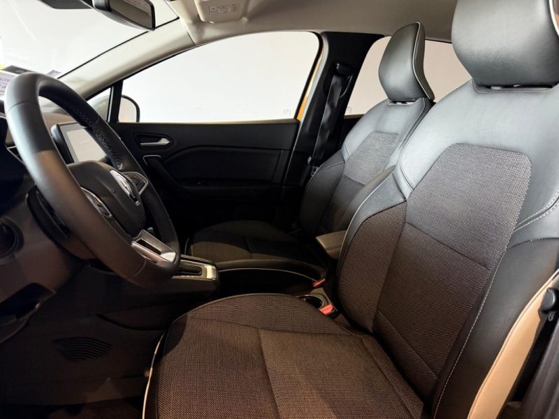 RENAULT CAPTUR 1.3 TCE 155 INTENS EDC / PACK CITY 360° /  ROUE DE SECOURS  2020