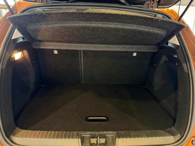 RENAULT CAPTUR 1.3 TCE 155 INTENS EDC / PACK CITY 360° /  ROUE DE SECOURS  2020