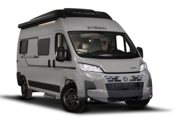 FIAT DUCATO ETRUSCO COMPLETE SELECTION 2026