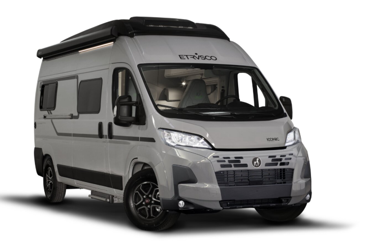 FIAT DUCATO ETRUSCO COMPLETE SELECTION 2026