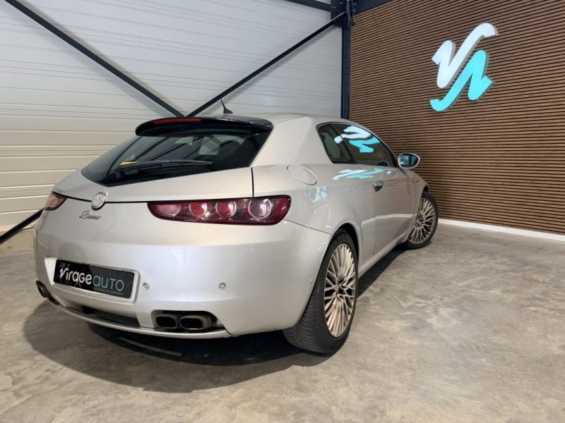 ALFA ROMEO BRERA 2.2 JTS DISTINCTIVE 2007
