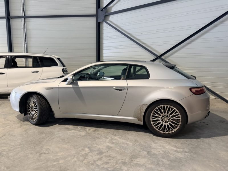 ALFA ROMEO BRERA 2.2 JTS DISTINCTIVE 2007