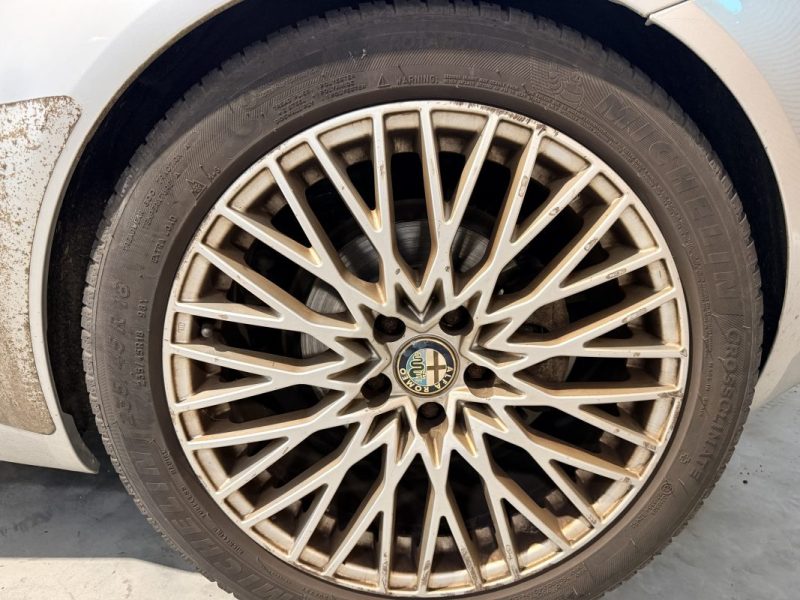 ALFA ROMEO BRERA 2.2 JTS DISTINCTIVE 2007