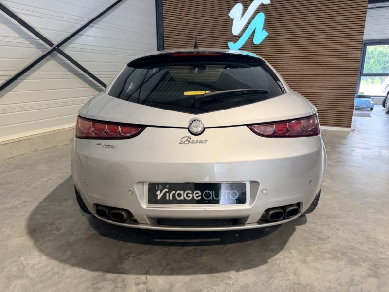 ALFA ROMEO BRERA 2.2 JTS DISTINCTIVE 2007
