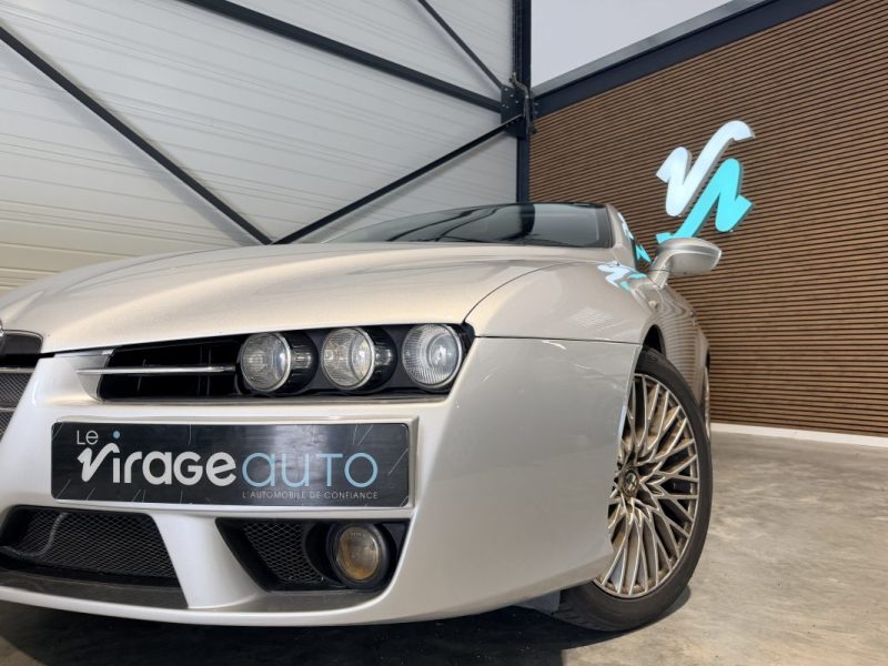 ALFA ROMEO BRERA 2.2 JTS DISTINCTIVE 2007