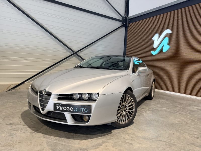 ALFA ROMEO BRERA 2.2 JTS DISTINCTIVE 2007