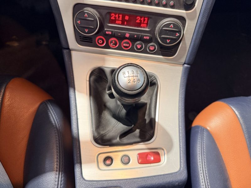 ALFA ROMEO BRERA 2.2 JTS DISTINCTIVE 2007