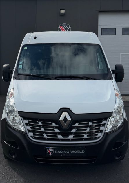 RENAULT MASTER III  - L3H2 - 2.3 DCI - 130 ch - GRAND CONFORT - TVA RECUPERABLE - GARANTIE 3 MOIS 