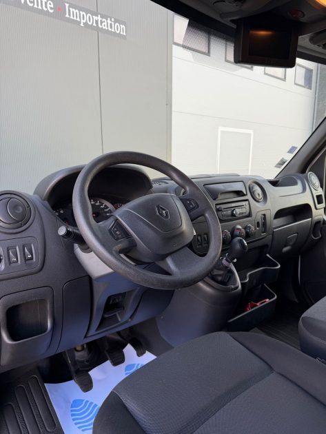 RENAULT MASTER III  - L2H2 - 2.3 DCI - 130 ch - GRAND CONFORT - TVA RECUPERABLE - GARANTIE 3 MOIS 
