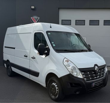 RENAULT MASTER III  - L3H2 - 2.3 DCI - 130 ch - GRAND CONFORT - TVA RECUPERABLE - GARANTIE 3 MOIS 