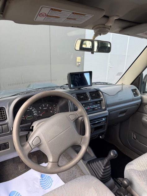 SUZUKI JIMNY 4X4 - 1.5 DDIS - JLX - 65 CH - VENDU SANS GARANTIE 