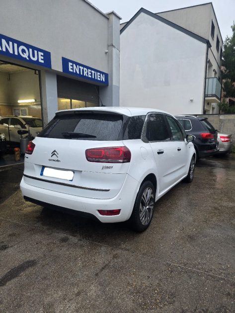 Citroën C4 Picasso 1.6 Blue-HDi 120ch Exclusive EAT6