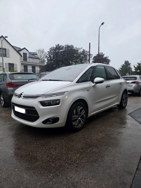Citroën C4 Picasso 1.6 Blue-HDi 120ch Exclusive EAT6