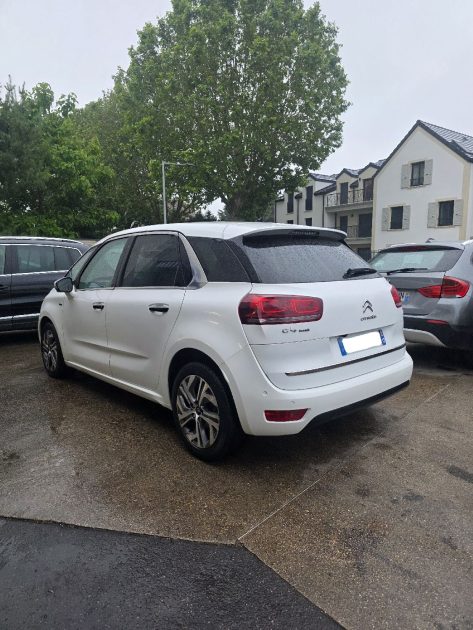 Citroën C4 Picasso 1.6 Blue-HDi 120ch Exclusive EAT6