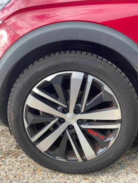 PEUGEOT 3008 II GT SPORT