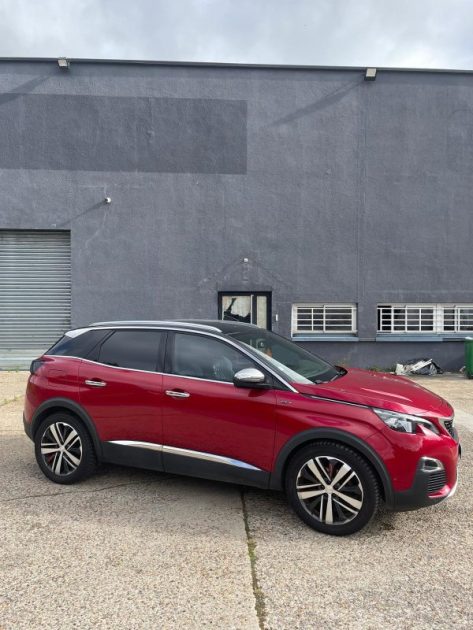 PEUGEOT 3008 II GT SPORT
