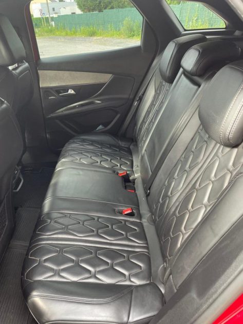 PEUGEOT 3008 II GT SPORT