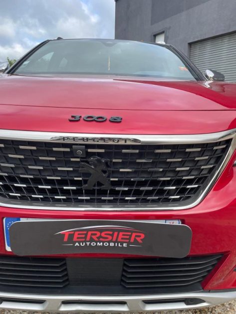 PEUGEOT 3008 II GT SPORT