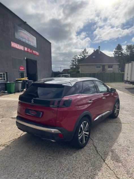 PEUGEOT 3008 II GT SPORT