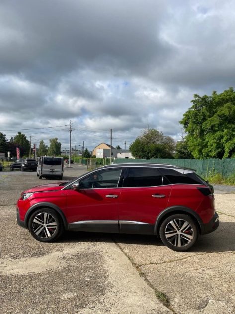 PEUGEOT 3008 II GT SPORT