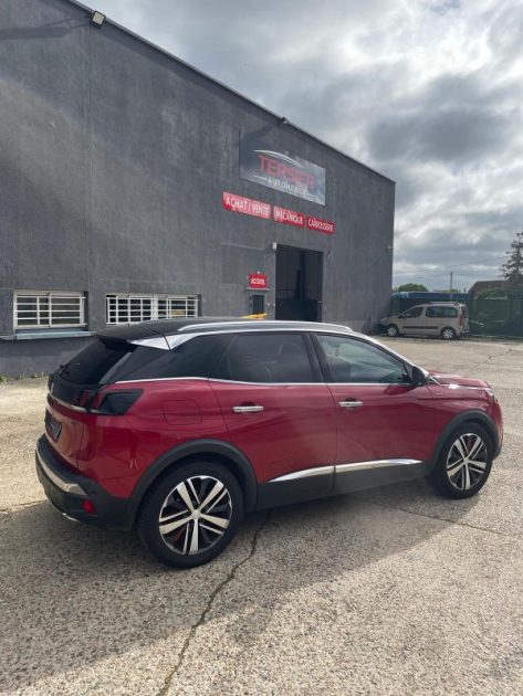 PEUGEOT 3008 II GT SPORT