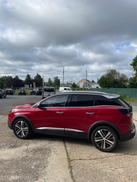 PEUGEOT 3008 II GT SPORT