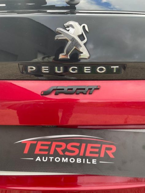 PEUGEOT 3008 II GT SPORT