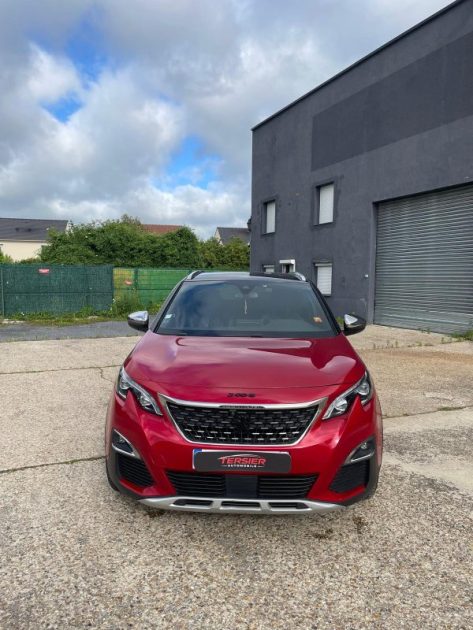 PEUGEOT 3008 II GT SPORT