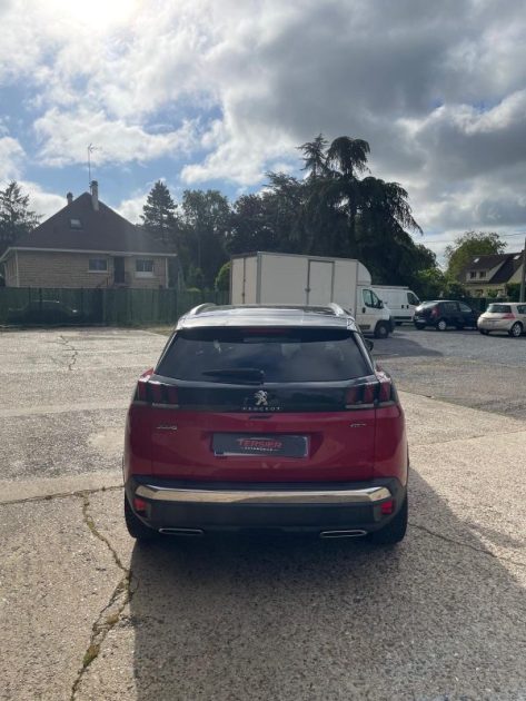 PEUGEOT 3008 II GT SPORT