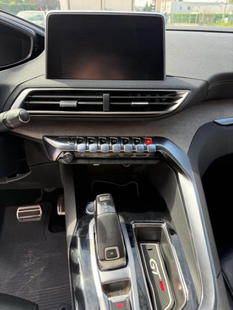 PEUGEOT 3008 II GT SPORT