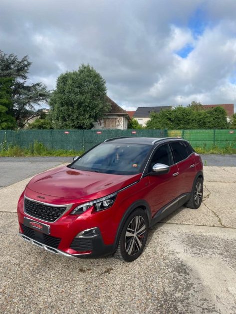 PEUGEOT 3008 II GT SPORT