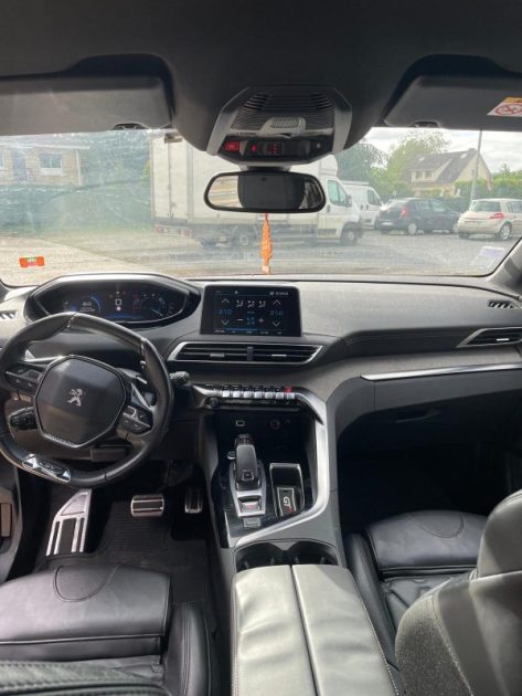 PEUGEOT 3008 II GT SPORT