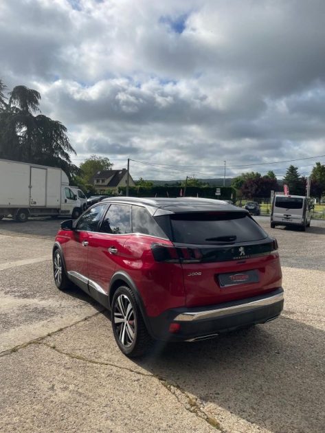 PEUGEOT 3008 II GT SPORT