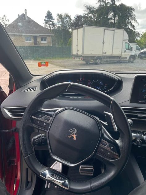PEUGEOT 3008 II GT SPORT