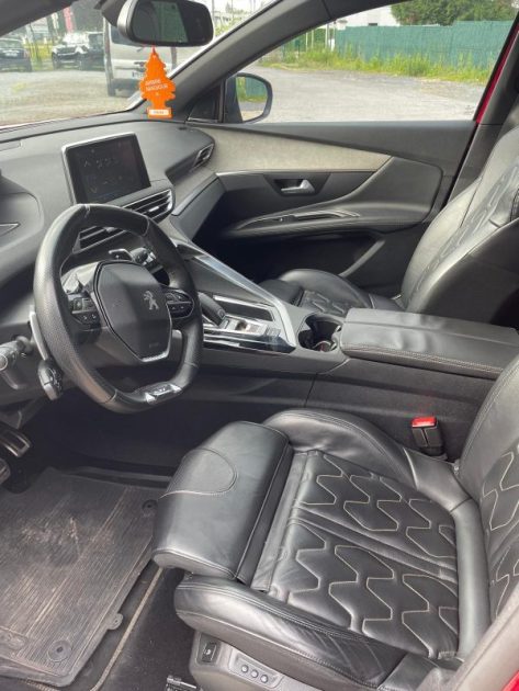 PEUGEOT 3008 II GT SPORT