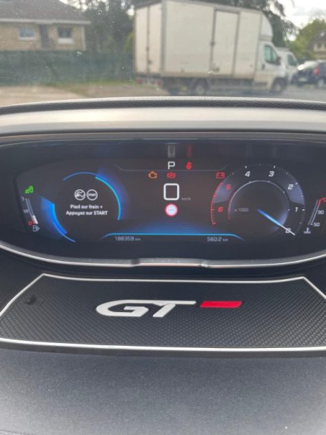 PEUGEOT 3008 II GT SPORT