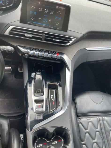 PEUGEOT 3008 II GT SPORT
