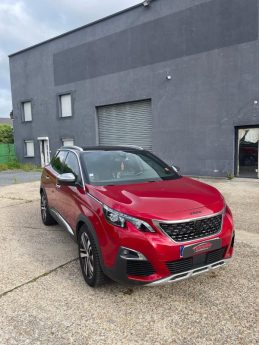 PEUGEOT 3008 II GT SPORT