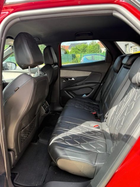 PEUGEOT 3008 II GT SPORT