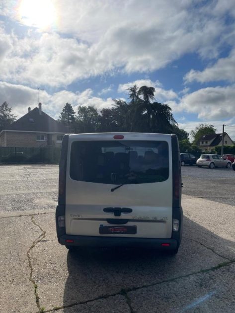 OPEL VIVARO 1.9 DTI 2002