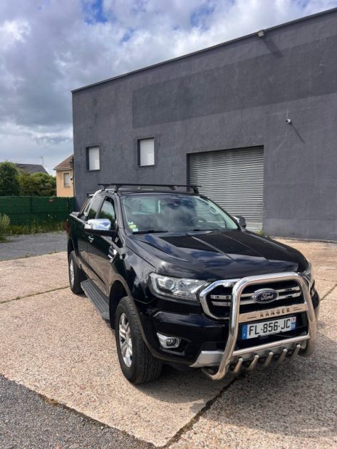 FORD RANGER 2.0 
