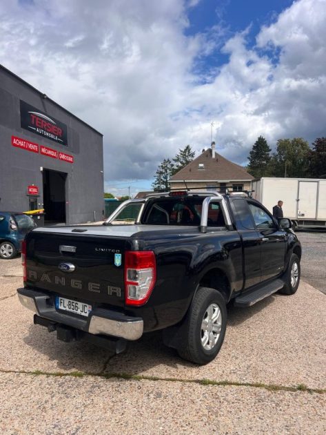 FORD RANGER 2.0 