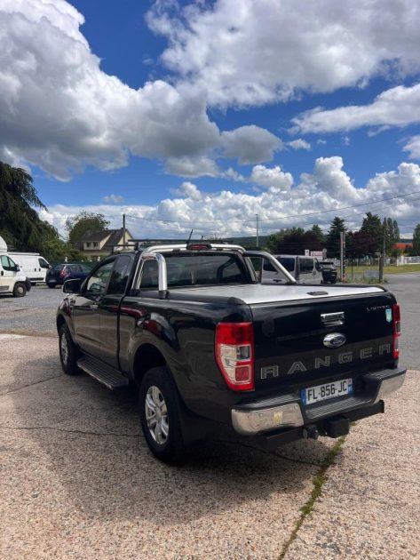 FORD RANGER 2.0 