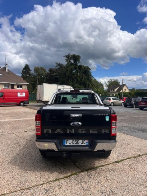 FORD RANGER 2.0 