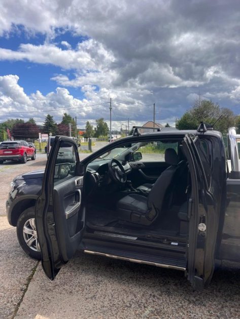 FORD RANGER 2.0 