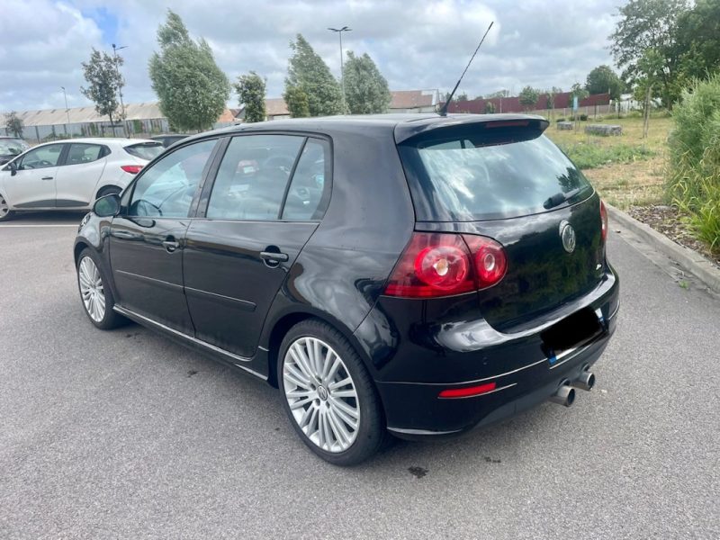 VOLKSWAGEN GOLF R32 V6 R32 2006