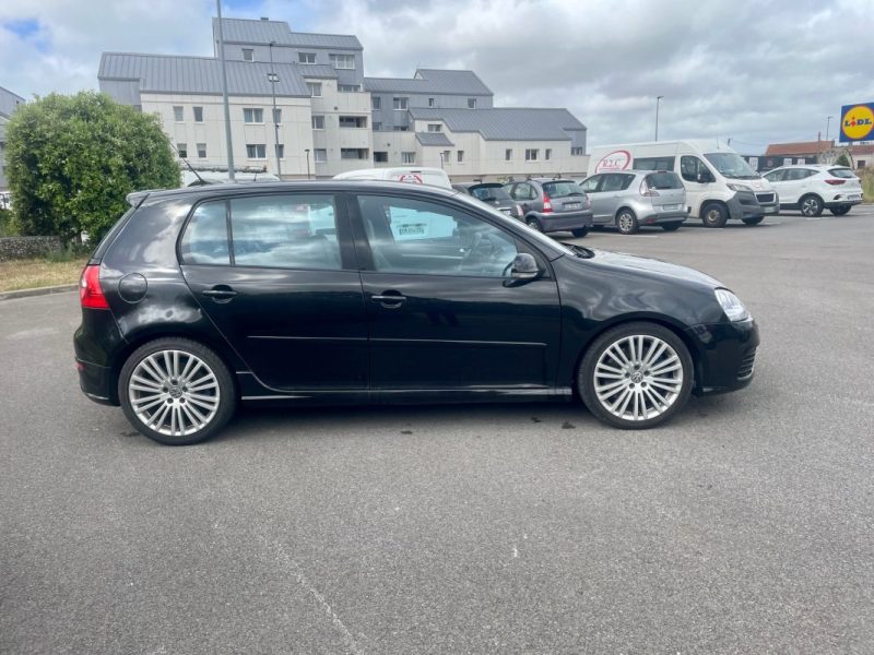 VOLKSWAGEN GOLF R32 V6 R32 2006