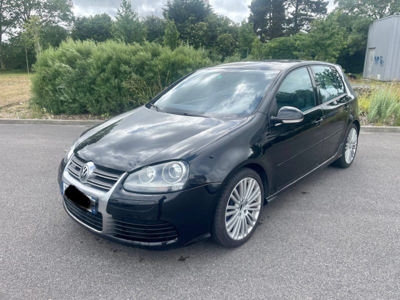 VOLKSWAGEN GOLF R32 V6 R32 2006