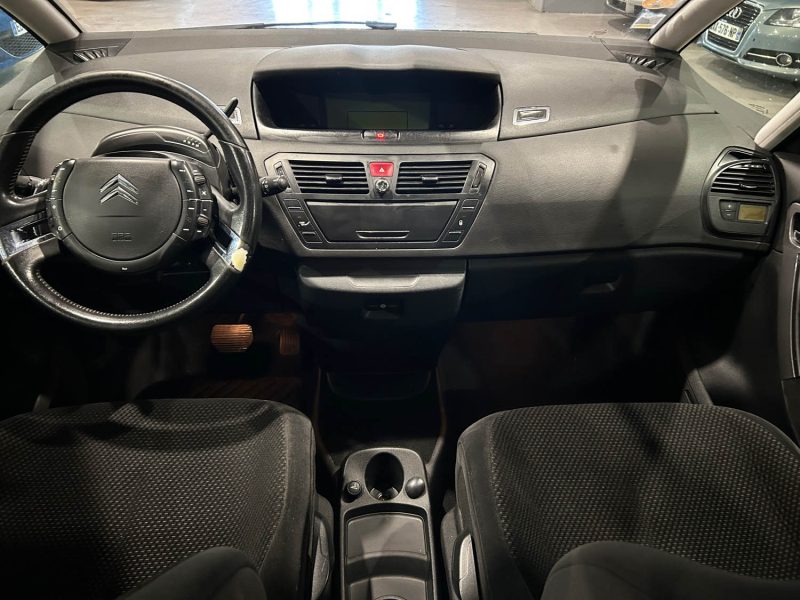 CITROEN C4 GRAND PICASSO 2.0 HDI 140CH 